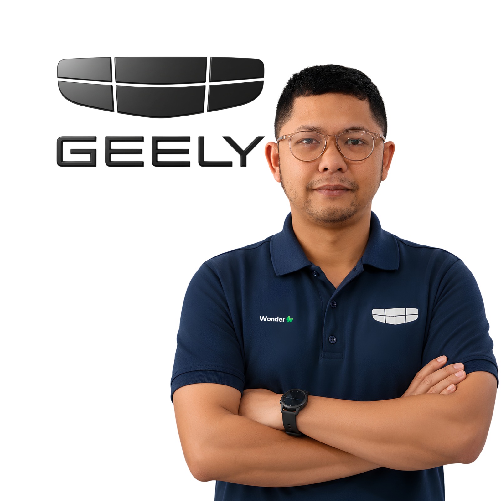 Charlian Komara - Sales Geely